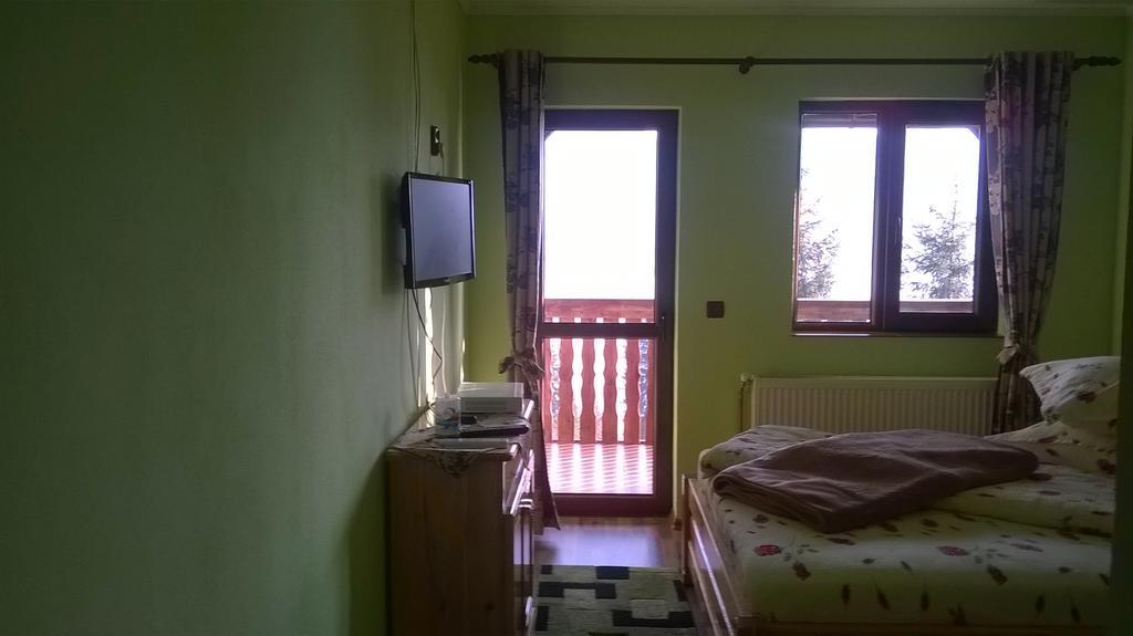 Casa Edy Hotel Colibiţa Buitenkant foto