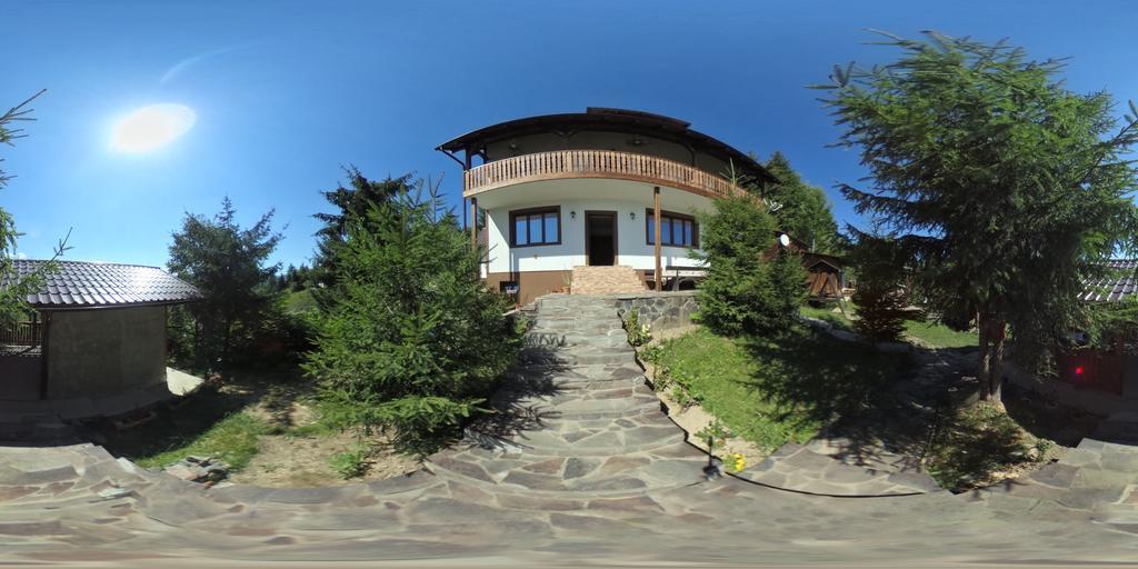 Casa Edy Hotel Colibiţa Buitenkant foto
