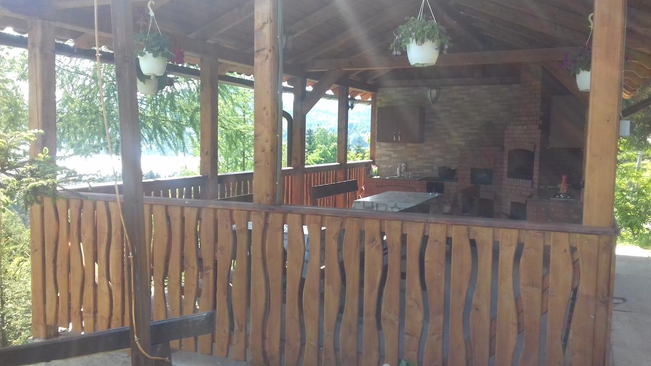 Casa Edy Hotel Colibiţa Buitenkant foto