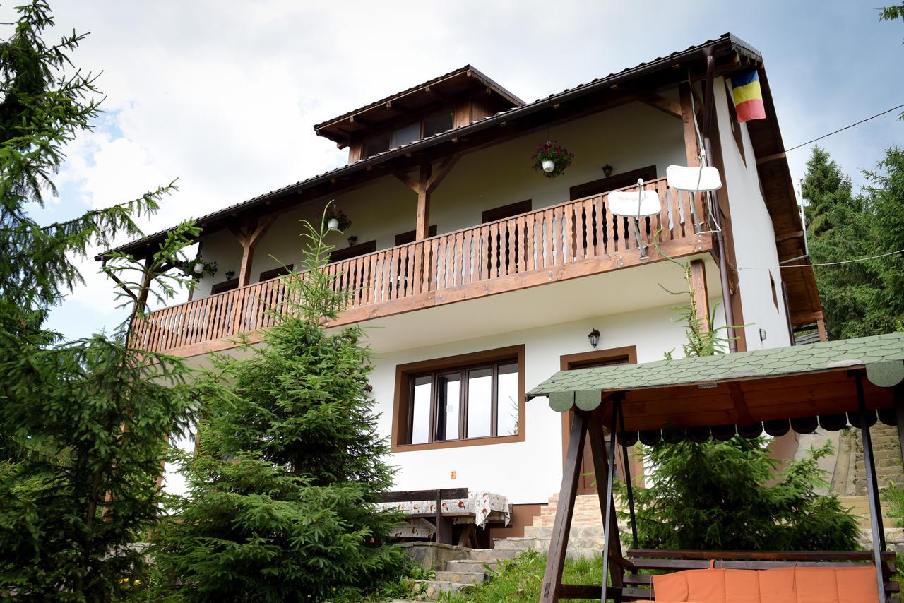 Casa Edy Hotel Colibiţa Buitenkant foto