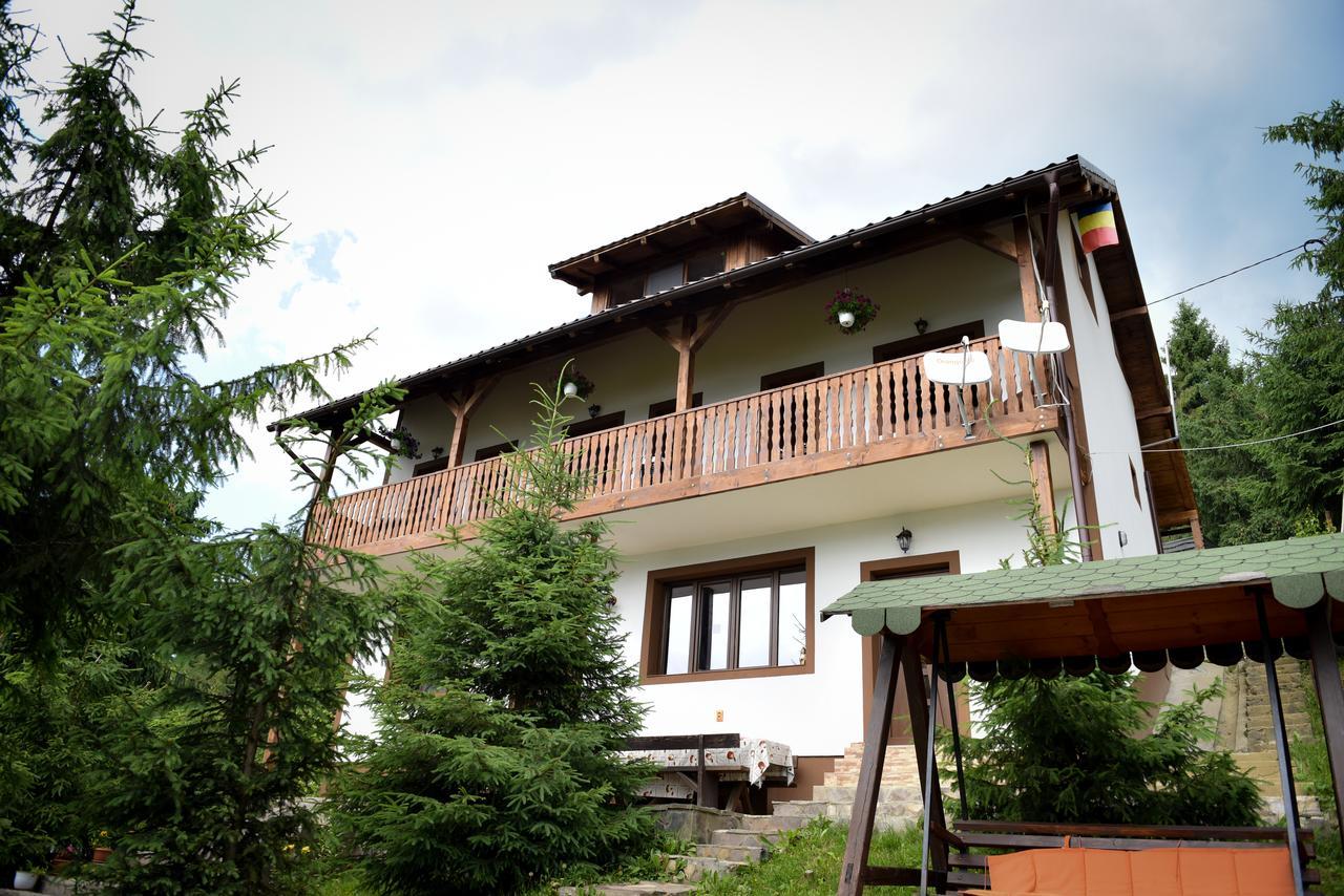Casa Edy Hotel Colibiţa Buitenkant foto