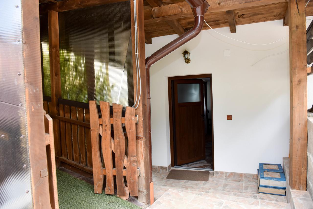Casa Edy Hotel Colibiţa Buitenkant foto