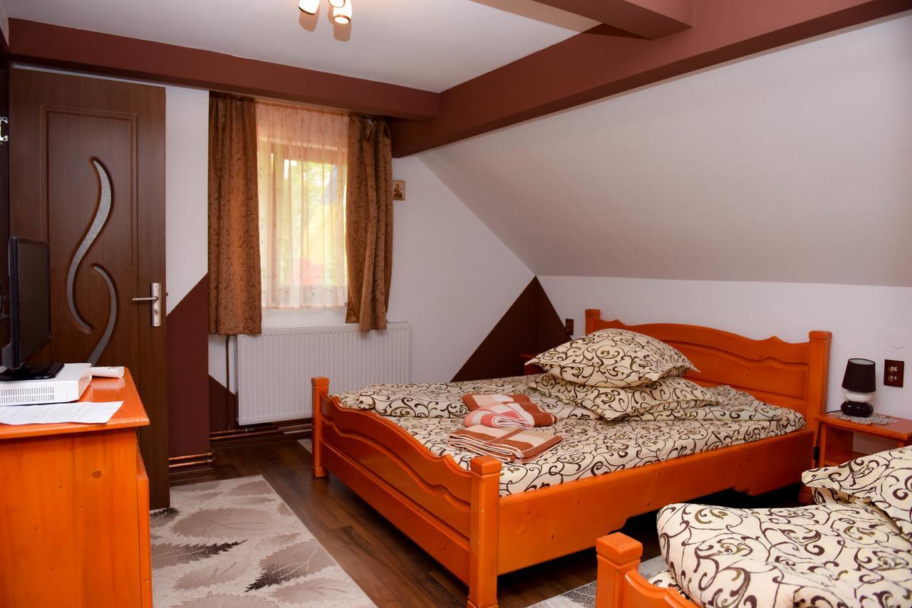 Casa Edy Hotel Colibiţa Buitenkant foto