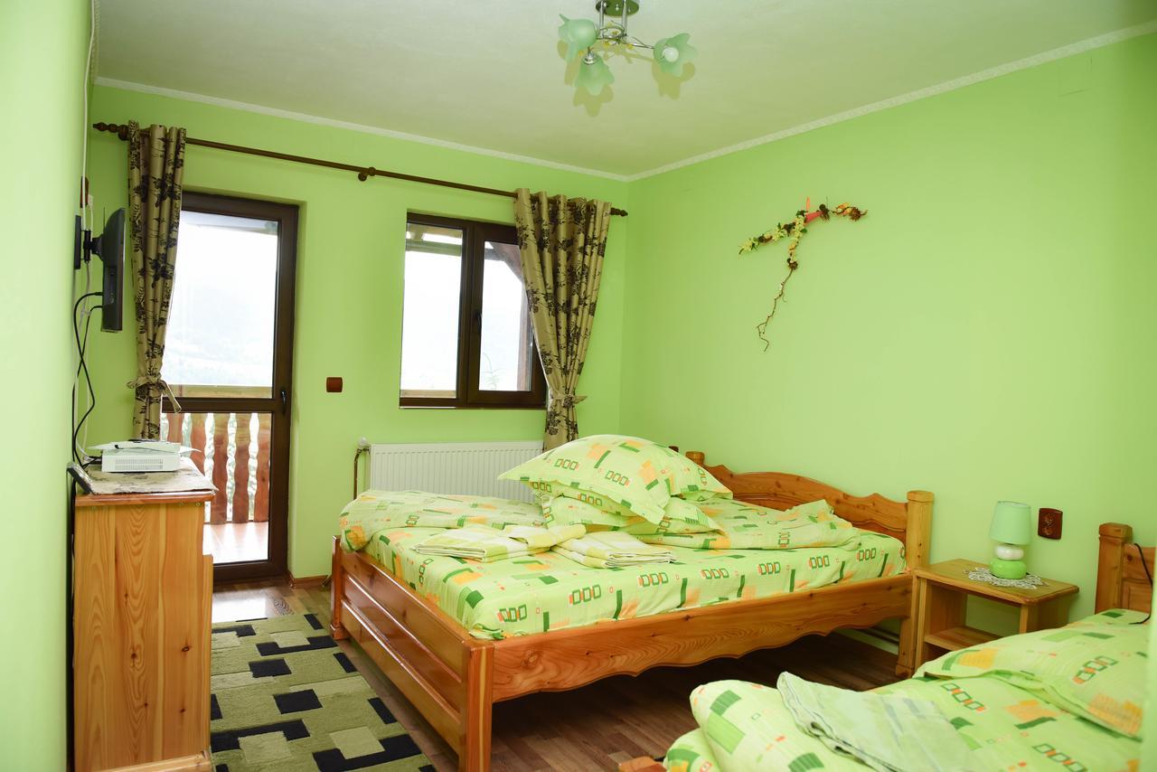 Casa Edy Hotel Colibiţa Buitenkant foto