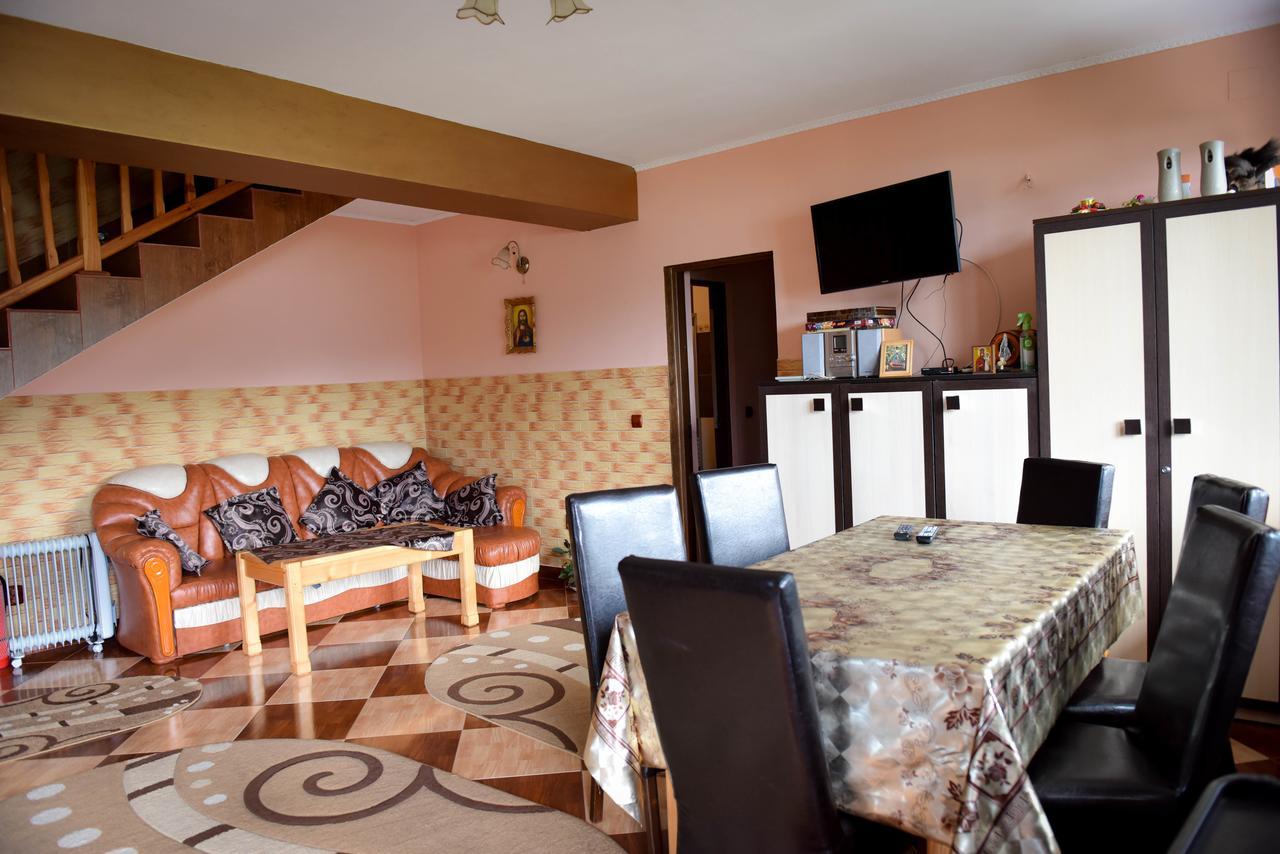 Casa Edy Hotel Colibiţa Buitenkant foto