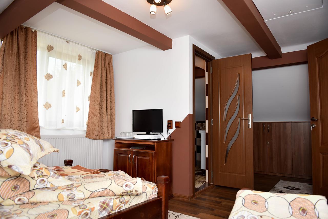 Casa Edy Hotel Colibiţa Buitenkant foto