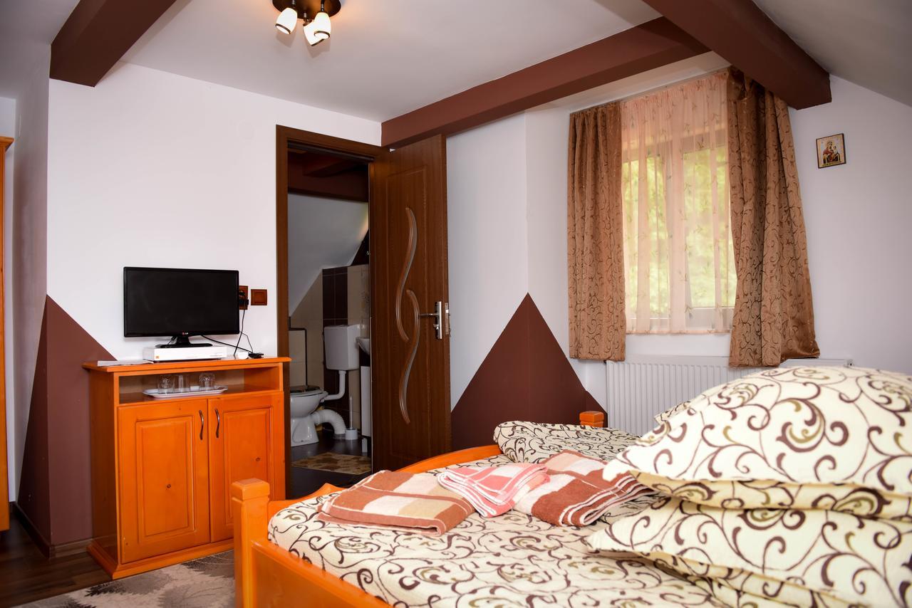 Casa Edy Hotel Colibiţa Buitenkant foto