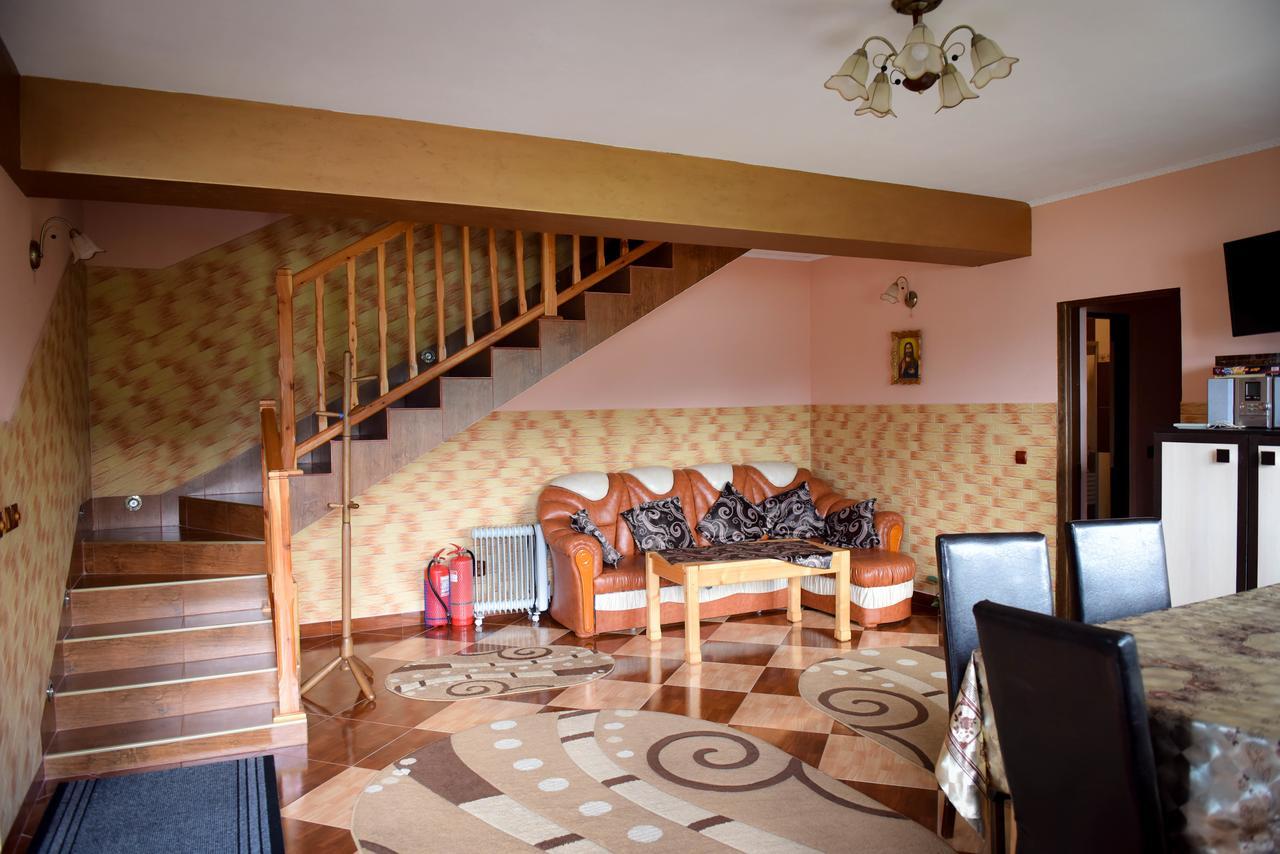 Casa Edy Hotel Colibiţa Buitenkant foto