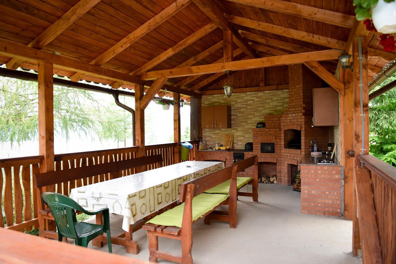 Casa Edy Hotel Colibiţa Buitenkant foto