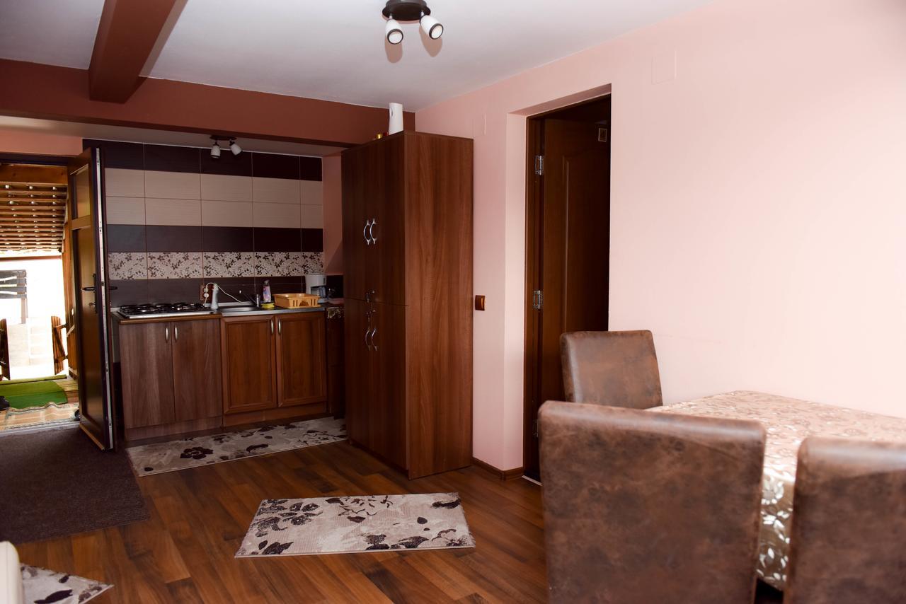 Casa Edy Hotel Colibiţa Buitenkant foto