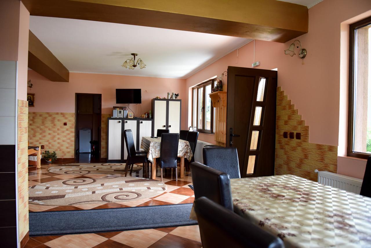 Casa Edy Hotel Colibiţa Buitenkant foto